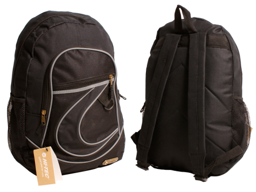 Σακίδιο πλάτης  Hi-Tec HT-1405 BLACK BLACK
